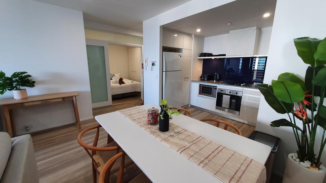 Oceanview Oasis 2Br Apt - 5Mins To Beach - Family Resort Guldkusten Exteriör bild